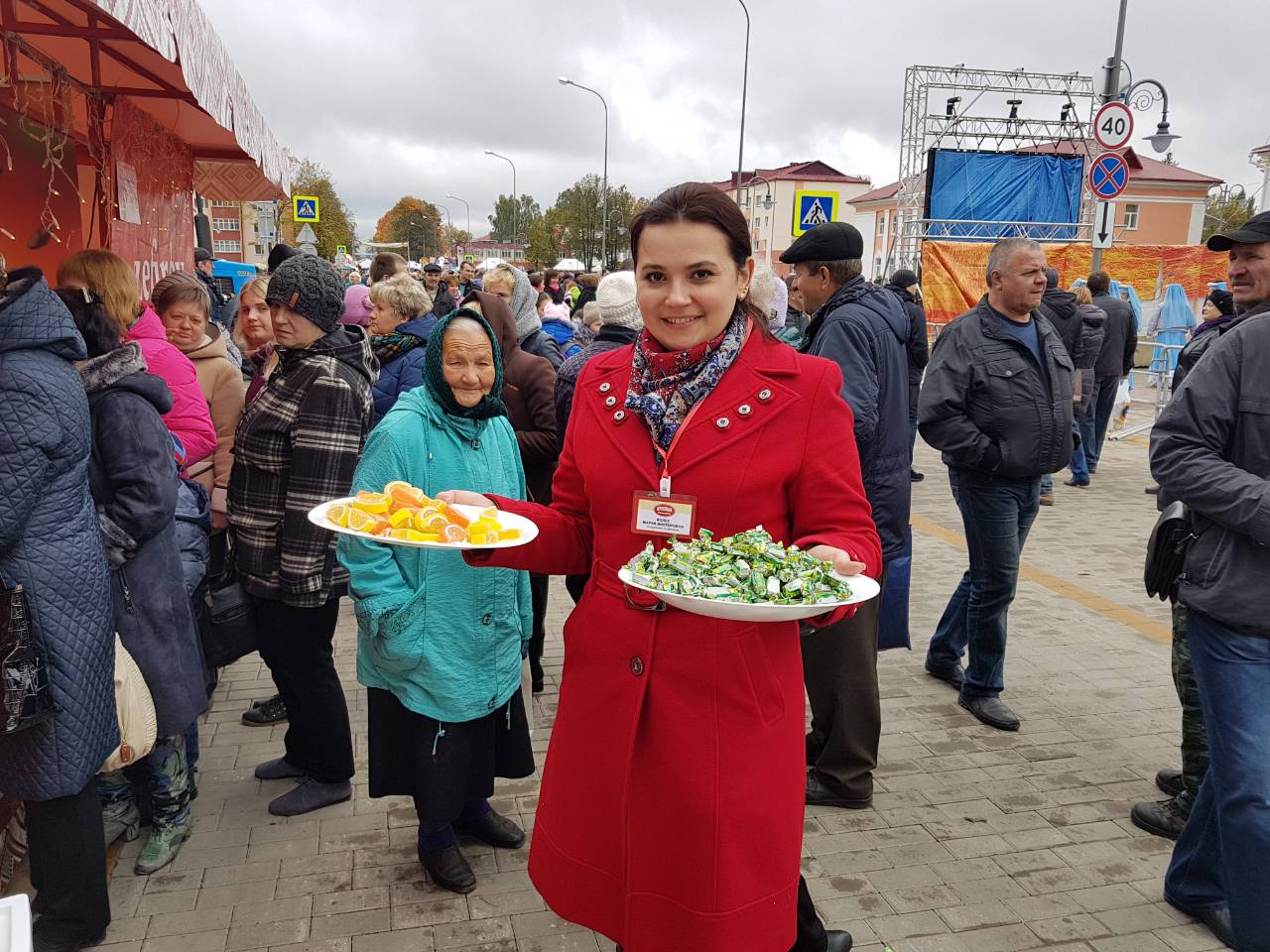 Дожинки 2018 года в кличеве как продвигается подготовка Дожинки 2018 года в кличеве как продвигается подготовка