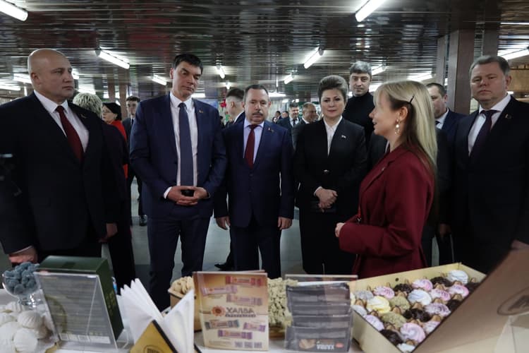 В Бобруйске подвели итоги года: «Красный пищевик» среди лидеров городского актива!