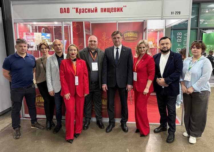 Выставка FoodExpo Qazaqstan 2025 проходит в эти дни в Казахстане