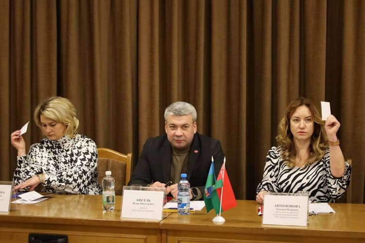 В ОАО «Красный пищевик» состоялась конференция первичной профсоюзной организации, на которой были подведены итоги работы за 2025 год и намечены планы на новый период