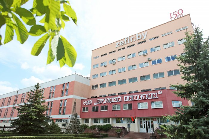  Приглашаем в зефирную столицу Беларуси: «Красный пищевик» объявляет о старте экскурсий по фабрике!