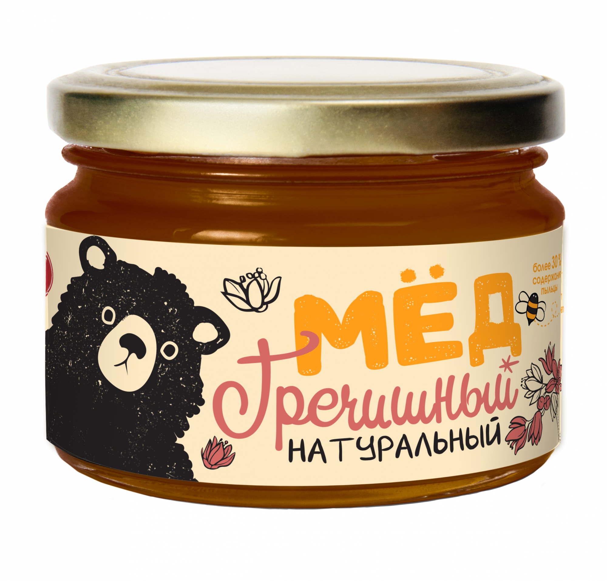 Мед гречишный натуральный – каталог товаров | Красный пищевик