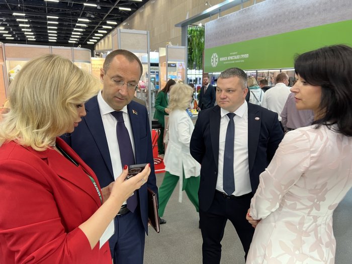 Международная специализированная выставка «БЕЛАГРО-2025» открылась в Минске