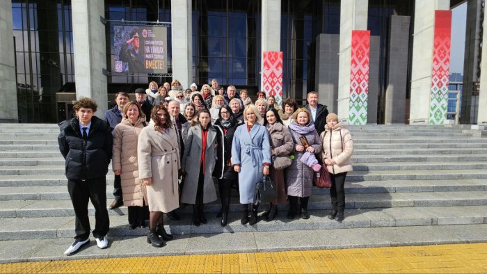 В память о подвиге тех, кто сражался за нашу свободу в годы Великой Отечественной войны 