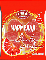 Marmalade "Grapefruit wedges"