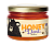 Honey floral dark natural