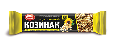 Козинак подсолнечный