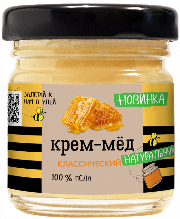 Крем-мёд классический 