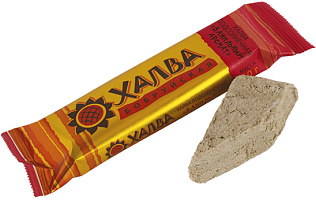 Sunflower halva "Vanilla flavour"