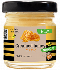Cream-honey classic