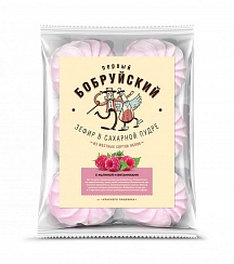 Zefir "Raspberry" with vitamins of TM Pervy Bobruyskiy